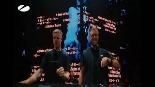 ASOT live  Armin van Buuren b2b Joris Voorn  23 februari 2024 [upl. by Jakie832]