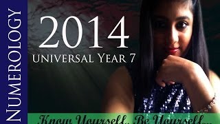 Numerology Predictions 2014  Numerology Secrets [upl. by Lorne]