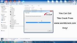 Free Download ArcSoft PhotoStudio 6 Activation Code HD [upl. by Terchie]