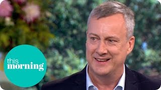 Stephen Tompkinson On DCI Banks Melancholy Personality  This Morning [upl. by Royden]