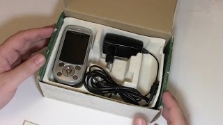 Sony Ericsson S700i тринадцать лет спустя 2004  ретроспектива [upl. by Larissa]