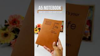 A5 Notebook  Code 32 [upl. by Earley]