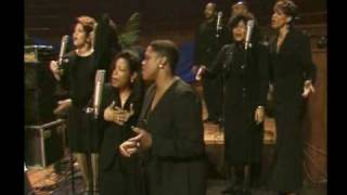 Richard Smallwood amp Vision  I Will Sing Praises [upl. by Yrelbmik]