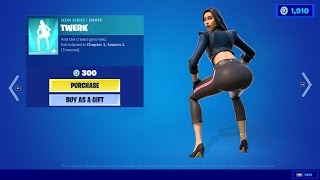 Fortnite All SEASON 2 Battle Pass Emotes Showcase [upl. by Azilem927]