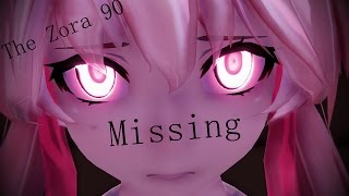 MMD Missing Gasai Yuno [upl. by Niuqaoj]