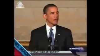 Obama Caught Explaining FEMA Death Camps and Coffin Liners [upl. by Francis426]