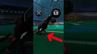 Como hacer el WAVEDASH en ROCKET LEAGUE 🌊 [upl. by Tanner]