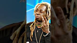 Lil Wayne’s Top 5 Rappers Of ALL TIME [upl. by Sairacaz699]