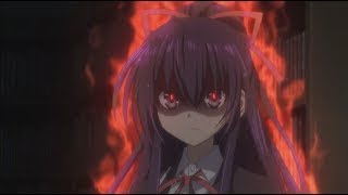 Date a Live Tohka Found Cheating English Dub [upl. by Idnew]