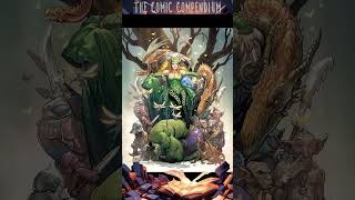 The Enchantress A Seductive and Dangerous Villain in the Marvel Universe [upl. by Ahsinej]