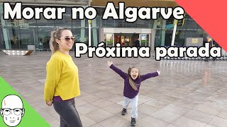 O dia em que mudaremos para o Algarve  Cabeludo em Portugal [upl. by Ayikin288]