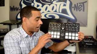 Pioneer DDJSP1 Serato DJ SubController Review Video [upl. by Auehsoj]