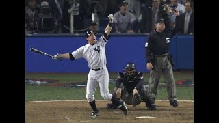 Scott Brosius 2001 World Series Game 5 Home run ESPN Radio Jon Miller and Joe Morgan [upl. by Anneiv]