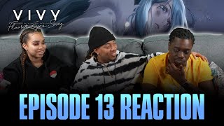 Fluorite Eyes Song  Vivy Flourite Eyes Song Ep 13 Reaction [upl. by Ennairak]