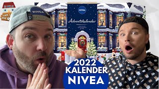 TRASH NIVEA Adventskalender 2022 MaximGiacomo DennyPeletier [upl. by Enert]