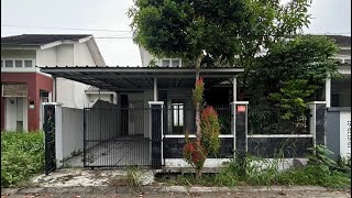 Harga BU pisan 400jt nego cash Citra Indah City Cileungsi Jonggol Bogor Rumah real estate Lt 144 mtr [upl. by Laved]