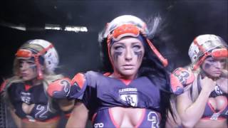 LFL 2017 SEASON WEEK 6 Denver Dream vs Seattle Mist  PreGame  Intro  Full Game  May 20 2017 [upl. by Magdau]