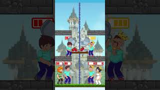 amazing digital circus Sangat Rakus Sekali minecraft sakura shorts [upl. by Tenneb99]