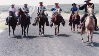 CABALGATA DE SABINAS [upl. by Eimarrej]