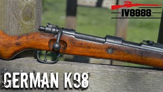 German K98 Mauser [upl. by Snider]