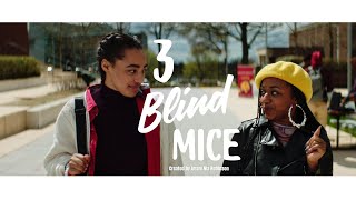 3 Blind Mice 2024  Official Trailer 4K [upl. by Ahael]