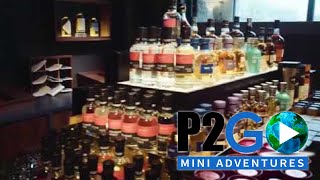 Places To Go  Your Passport To The World  P2Go Mini Adventure  Clydeside Distillery [upl. by Adnilav]