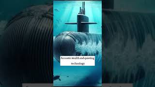 Top 5 us Navya Most Advanced Submarine Warfare Technology  shorts viral short trending short [upl. by Schreib]