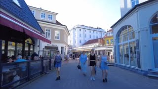 Norderney Germany Stadtspaziergang am Clubwochenende City life 2023 [upl. by Einnod]