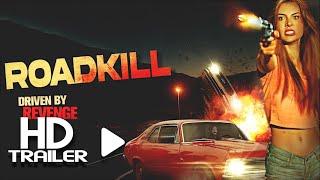 ROADKILL  Trailer 2024  Caitlin Carmichael [upl. by Lesoj]