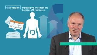 Improving the prevention and diagnosis of bowel cancer [upl. by Niessuh]