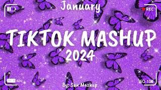 Tiktok Mashup JANUARY 💋 2024 💋 Not Clean [upl. by Onailerua]