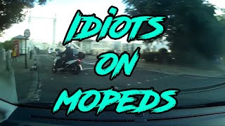 DrivenMad  Idiots On Mopeds [upl. by Milas]