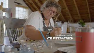 Kate Meyer Fitzpatrick  Curate Season 8 Episode 7 [upl. by Macintyre]