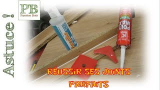 Réussir des joints silicone parfaits [upl. by Neuburger]