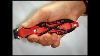 Klever Kutter Safety Knives amp Cutters from Safety Knife Services [upl. by Faulkner]