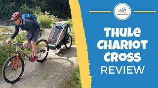 Thule Chariot Cross Review [upl. by Hyland941]