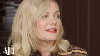 Kirsten Dunst Has Jackie Os Door in her House [upl. by Esilegna]