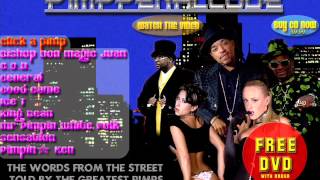 Ice T  The Pimp Penal Code  Track 02  Bishop Don Juan [upl. by Anipsed]