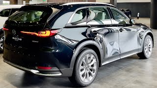 2024 Mazda CX90 Turbo S Premium Plus  Inline 6 BEST 3 Row SUV Review  Interior and Exterior [upl. by Beverle]