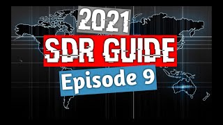 2021 SDR Guide Episode 9  25 DSDPlus P25 LSM trunking walkthrough using 1 x 25 RTLSDRv3 [upl. by Gerg]