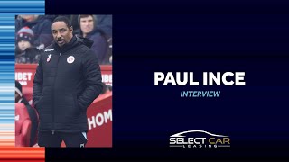 Paul Ince on heavy defeat at Middlesbrough [upl. by Einnaj]