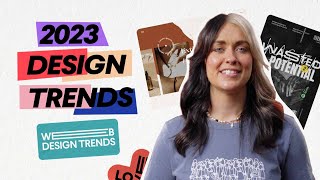 9 web design trends and ideas for 2023 [upl. by Markus]