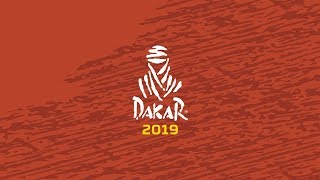 LIVE  Start podium  Podio de salida  Podium départ  Dakar 2019 [upl. by Ohl]