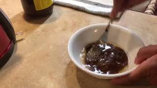 How to make authentic Louisiana roux for gumbo [upl. by Zurkow936]