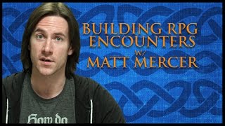 Building RPG Encounters Game Master Tips [upl. by Skippie]