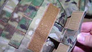 Smart Plate Carrier Multicam® Українська Броня  Ukrainian Armor [upl. by Lissner133]