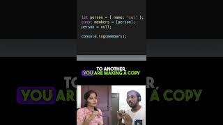 Javascript Interview question  Part 39 shorts [upl. by Aeikan]