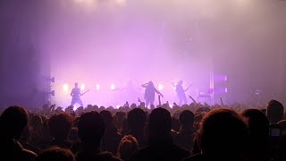 Northlane  Live in Sydney Australia 2022 Full set [upl. by Nelad837]