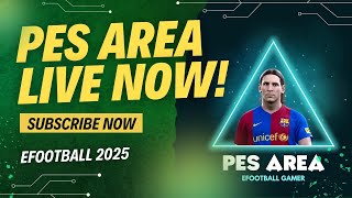 LIVE NOW PES AREA [upl. by Nnahteb825]