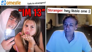 Catching CREEPS On Omegle 7 [upl. by Modla]